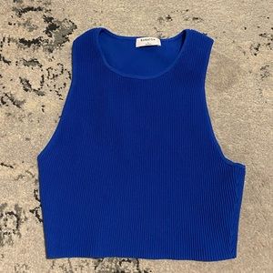 Aritzia Ribbed Tank Top